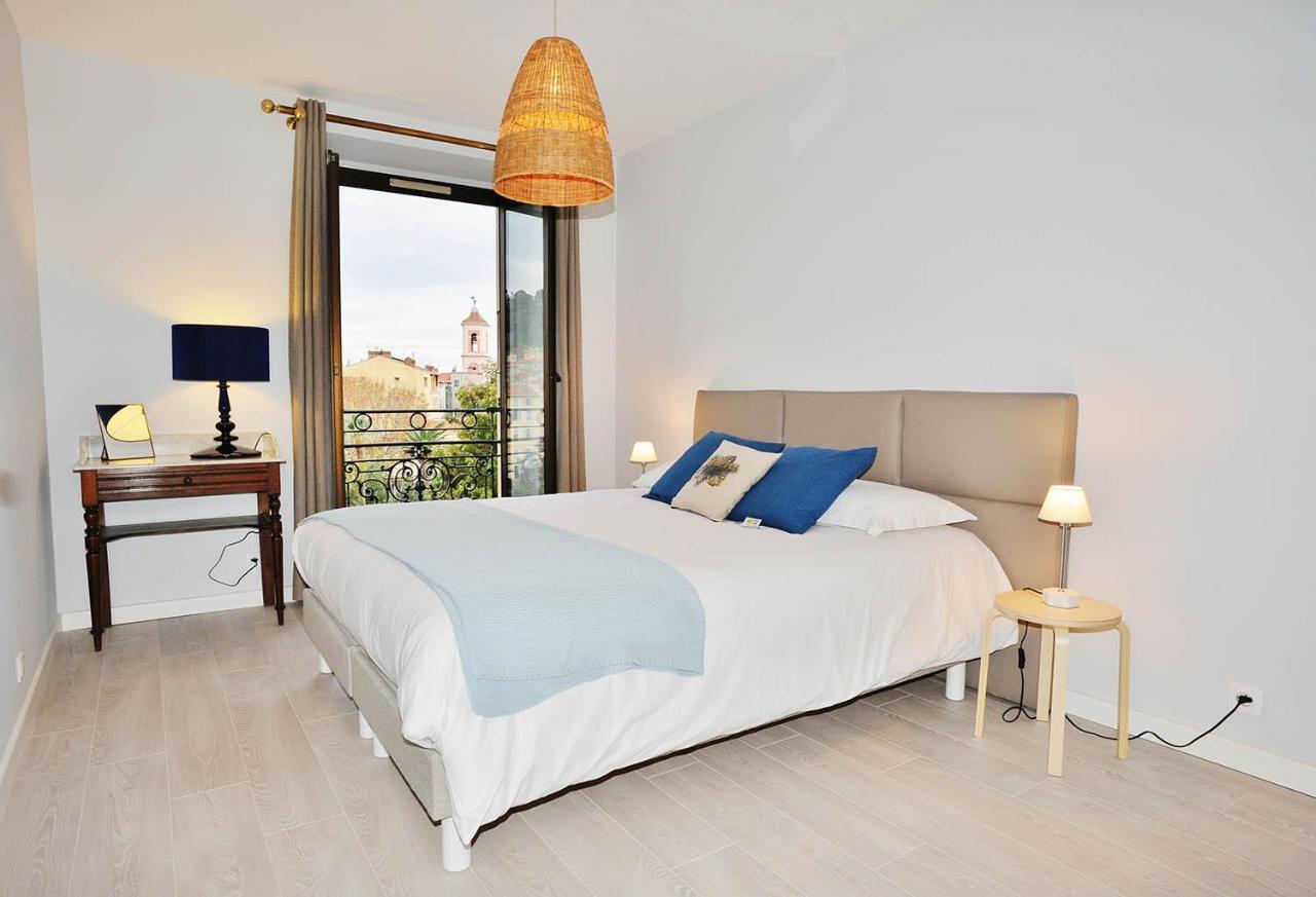 Aparthotel Riviera - Terrasse Felix Faure - Massena Promenade Des Anglais นีซ ภายนอก รูปภาพ