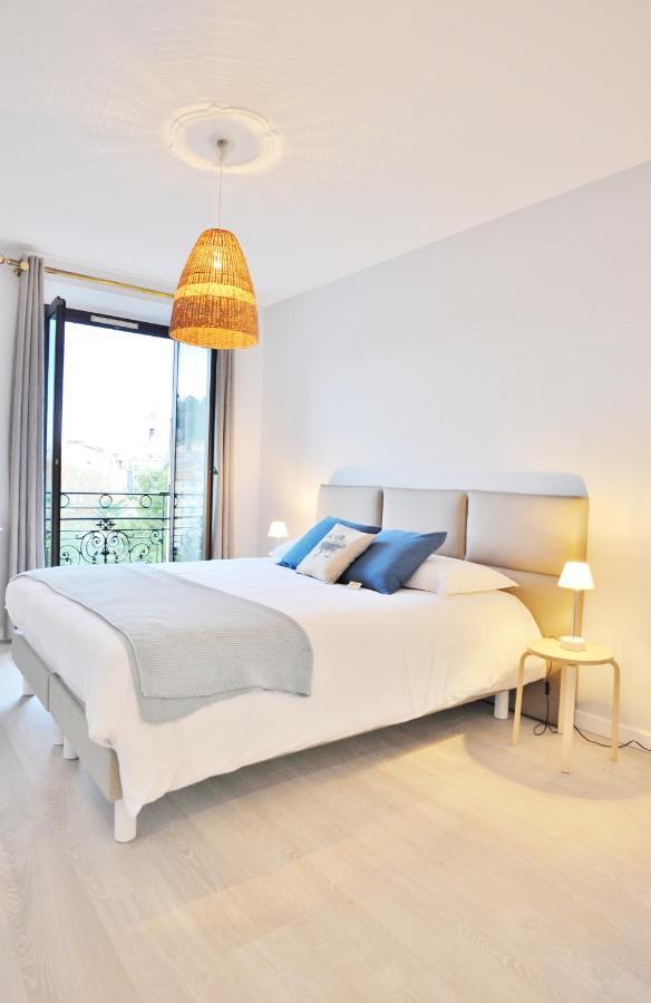 Aparthotel Riviera - Terrasse Felix Faure - Massena Promenade Des Anglais นีซ ภายนอก รูปภาพ